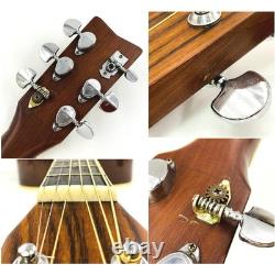 YAMAHA Acoustic Guitar FG-200D Orange label Japan Vintage 80's made Used from JP