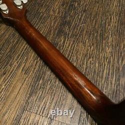 YAMAHA Acoustic Guitar FG-200 Green label Japan Vintage'70s Made Used from JPN