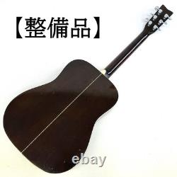 YAMAHA Acoustic Guitar FG-201 Orange label Japan Vintage 80's made Used from JPN
