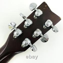 YAMAHA Acoustic Guitar FG-201 Orange label Japan Vintage 80's made Used from JPN