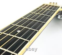 YAMAHA Acoustic Guitar FG-201 Orange label Japan Vintage 80's made Used from JPN