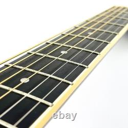 YAMAHA Acoustic Guitar FG-201 Orange label Japan Vintage 80's made Used from JPN