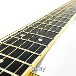 YAMAHA Acoustic Guitar FG-201 Orange label Japan Vintage 80's made Used from JPN