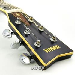 YAMAHA Acoustic Guitar FG-201 Orange label Japan Vintage 80's made Used from JPN