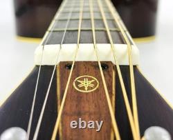 YAMAHA Acoustic Guitar FG-201 Orange label Japan Vintage 80's made Used from JPN