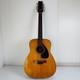 Yamaha Acoustic Guitar Fg-230 Red Label Japan Vintage 70's Made Used From Japan