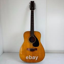 YAMAHA Acoustic Guitar FG-230 Red label Japan Vintage 70's made Used from Japan