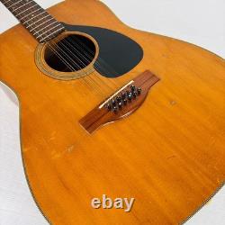 YAMAHA Acoustic Guitar FG-230 Red label Japan Vintage 70's made Used from Japan