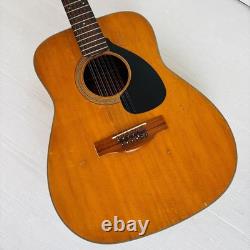 YAMAHA Acoustic Guitar FG-230 Red label Japan Vintage 70's made Used from Japan