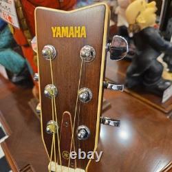 YAMAHA Acoustic Guitar FG-351 Orange label Japan Vintage 80's made Used from JPN