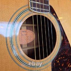 YAMAHA Acoustic Guitar FG-351 Orange label Japan Vintage 80's made Used from JPN