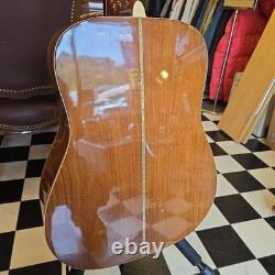 YAMAHA Acoustic Guitar FG-351 Orange label Japan Vintage 80's made Used from JPN