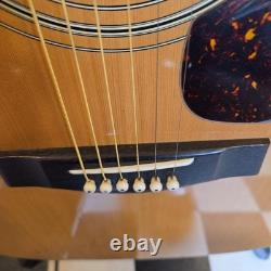 YAMAHA Acoustic Guitar FG-351 Orange label Japan Vintage 80's made Used from JPN