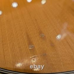 YAMAHA Acoustic Guitar FG-351 Orange label Japan Vintage 80's made Used from JPN