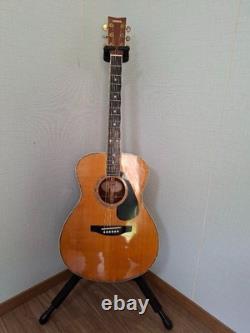YAMAHA Acoustic Guitar FG-402C Spruce Solid Japan Vintage 80s Made Used from JP
