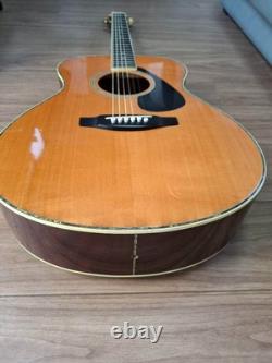 YAMAHA Acoustic Guitar FG-402C Spruce Solid Japan Vintage 80s Made Used from JP