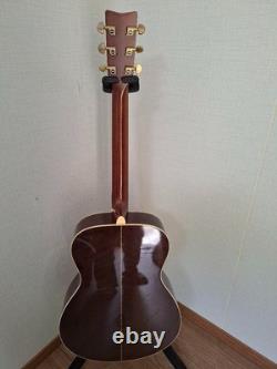 YAMAHA Acoustic Guitar FG-402C Spruce Solid Japan Vintage 80s Made Used from JP