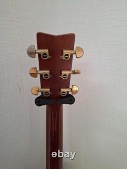 YAMAHA Acoustic Guitar FG-402C Spruce Solid Japan Vintage 80s Made Used from JP