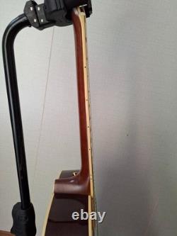 YAMAHA Acoustic Guitar FG-402C Spruce Solid Japan Vintage 80s Made Used from JP