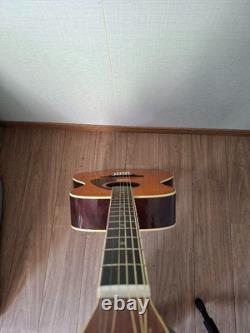 YAMAHA Acoustic Guitar FG-402C Spruce Solid Japan Vintage 80s Made Used from JP