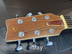 YAMAHA Acoustic Guitar FG-450 Green Label Japan Vintage 80's made Used from JPN
