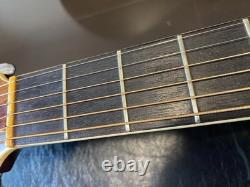 YAMAHA Acoustic Guitar FG-450 Green Label Japan Vintage 80's made Used from JPN