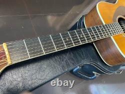 YAMAHA Acoustic Guitar FG-450 Green Label Japan Vintage 80's made Used from JPN