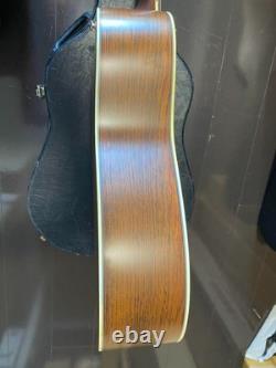 YAMAHA Acoustic Guitar FG-450 Green Label Japan Vintage 80's made Used from JPN