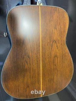 YAMAHA Acoustic Guitar FG-450 Green Label Japan Vintage 80's made Used from JPN