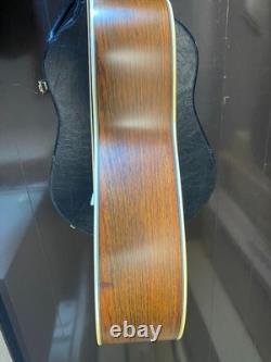 YAMAHA Acoustic Guitar FG-450 Green Label Japan Vintage 80's made Used from JPN