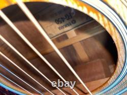 YAMAHA Acoustic Guitar FG-450 Green Label Japan Vintage 80's made Used from JPN