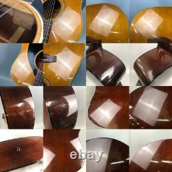 YAMAHA FG-180 Red Label Made in 1968