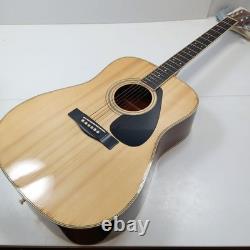 YAMAHA FG-200D 1970s Made in Japan natural Acoustic Guitar Used From Japan