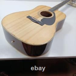 YAMAHA FG-200D 1970s Made in Japan natural Acoustic Guitar Used From Japan