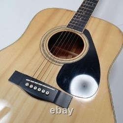 YAMAHA FG-200D 1970s Made in Japan natural Acoustic Guitar Used From Japan