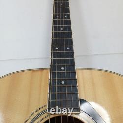 YAMAHA FG-200D 1970s Made in Japan natural Acoustic Guitar Used From Japan