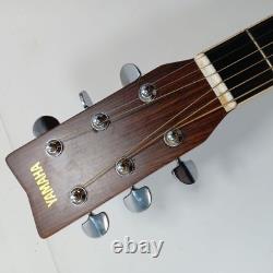 YAMAHA FG-200D 1970s Made in Japan natural Acoustic Guitar Used From Japan