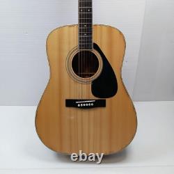 YAMAHA FG-200D 1970s Made in Japan natural Acoustic Guitar Used From Japan