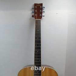 YAMAHA FG-200D 1970s Made in Japan natural Acoustic Guitar Used From Japan