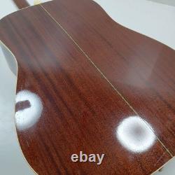 YAMAHA FG-200D 1970s Made in Japan natural Acoustic Guitar Used From Japan