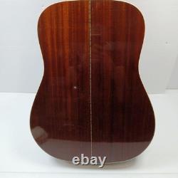 YAMAHA FG-200D 1970s Made in Japan natural Acoustic Guitar Used From Japan