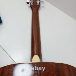 YAMAHA FG-200D 1970s Made in Japan natural Acoustic Guitar Used From Japan