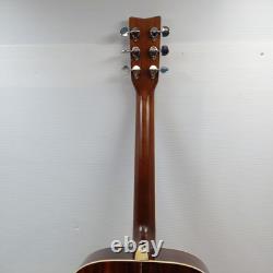 YAMAHA FG-200D 1970s Made in Japan natural Acoustic Guitar Used From Japan