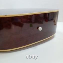 YAMAHA FG-200D 1970s Made in Japan natural Acoustic Guitar Used From Japan