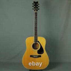 YAMAHA FG-201B Acoustic Guitar 1970s Made in Japan Body Only Used