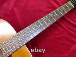 YAMAHA FG-230 12 Strings Refinished Acoustic Guitar Made in Japan, o9822