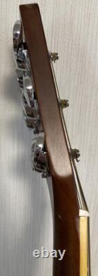 YAMAHA FG-250M Acoustic Guitar 1980s Natural Made in Japan