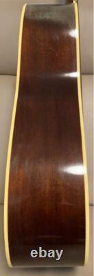 YAMAHA FG-250M Acoustic Guitar 1980s Natural Made in Japan