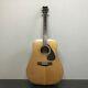 Yamaha Fg-251 70's Vintage Acoustic Guitar Made In Japan With Soft Case