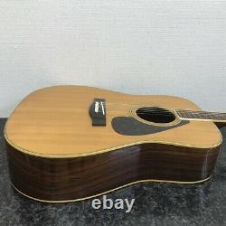 YAMAHA FG-251 70's Vintage Acoustic Guitar Made in Japan With soft case